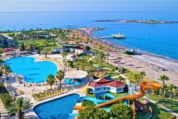 هتل Justiniano Club Park Conti
