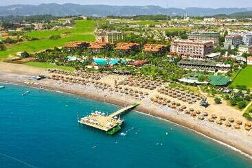 هتل Justiniano Club Park Conti