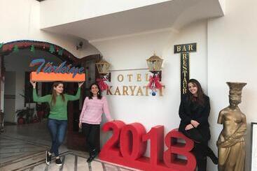 هتل Karyatit Kaleici