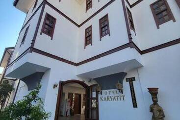 هتل Karyatit Kaleici