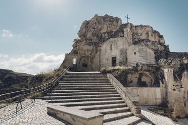 拉卡薩迪盧西奧酒店 - Matera