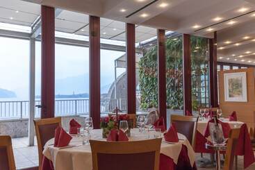 هتل Lovere Resort & Spa