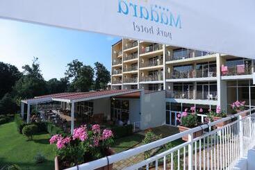 Madara Park Hotel   All Inclusive