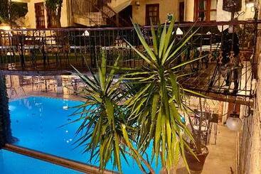 Mediterra Art Hotel Antalya