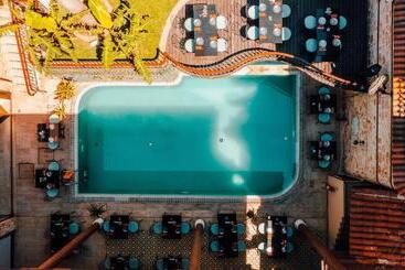Mediterra Art Hotel Antalya