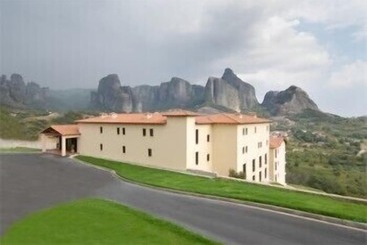 Meteora Hotel At Kastraki