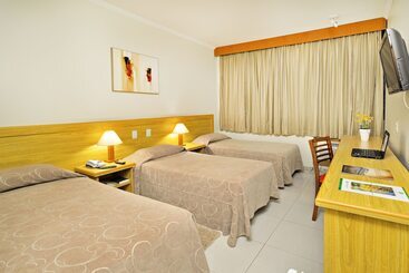 هتل Nacional Inn Ribeirao Preto