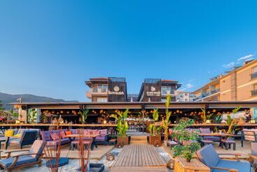 Royalisa Palmiye Beach Hotel Adult Only