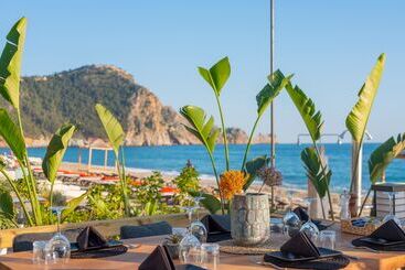 Royalisa Palmiye Beach Hotel Adult Only