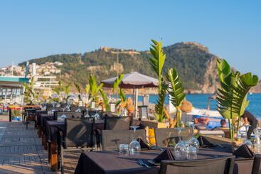 Royalisa Palmiye Beach Hotel Adult Only