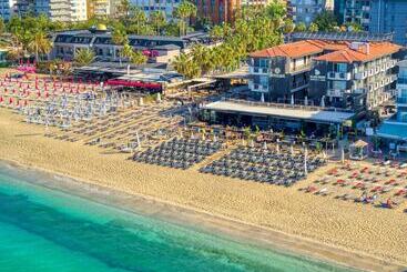 Royalisa Palmiye Beach Hotel Adult Only