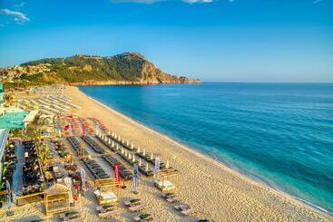 Royalisa Palmiye Beach Hotel Adult Only