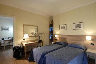 Green Hotel Poggio Regillo - Frascati