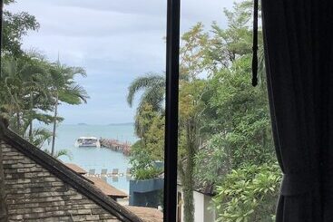 酒店 Punnpreeda Beach Resort   Sha Plus Certified