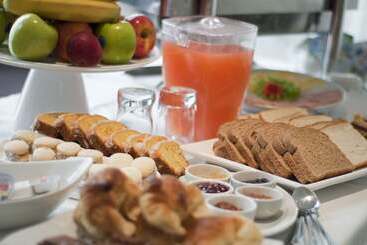 Purobaires Hotel Boutique