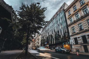 Radisson Blu Elizabete Hotel, Riga