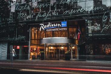 Radisson Blu Elizabete Hotel, Riga