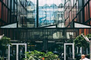 Radisson Blu Elizabete Hotel, Riga
