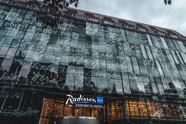 Radisson Blu Elizabete Hotel, Riga
