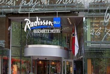 Radisson Blu Elizabete Hotel, Riga