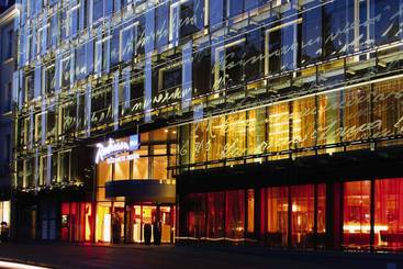 Radisson Blu Elizabete Hotel, Riga