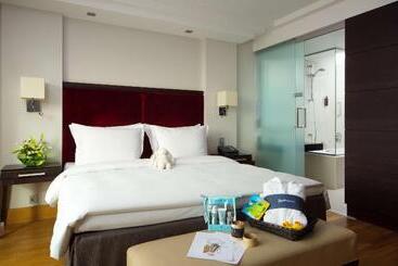 Radisson Blu Elizabete Hotel, Riga