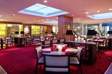 Radisson Blu Elizabete Hotel, Riga