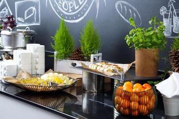 Radisson Blu Elizabete Hotel, Riga
