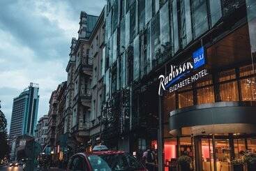 Radisson Blu Elizabete Hotel, Riga