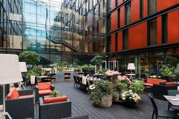 Radisson Blu Elizabete Hotel, Riga