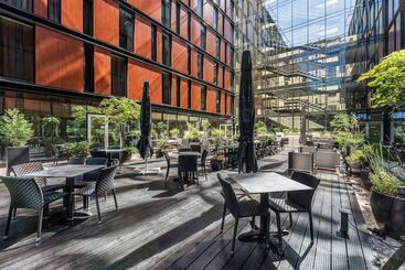 Radisson Blu Elizabete Hotel, Riga