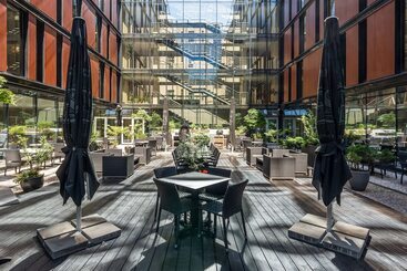 Radisson Blu Elizabete Hotel, Riga