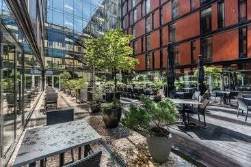 Radisson Blu Elizabete Hotel, Riga