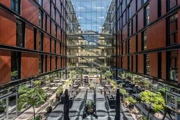 Radisson Blu Elizabete Hotel, Riga