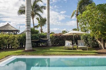 هتل Red Level at Gran Melia Palacio de Isora - Adults Only