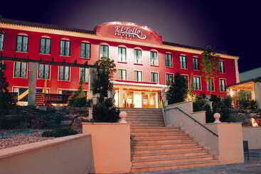 هتل Restaurante El Tollo