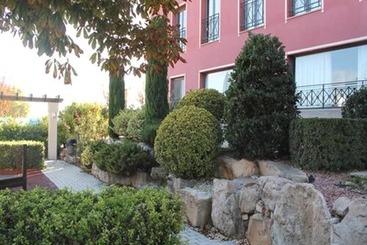 هتل Restaurante El Tollo