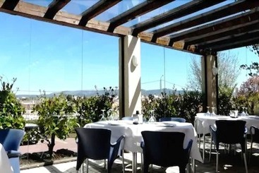 هتل Restaurante El Tollo