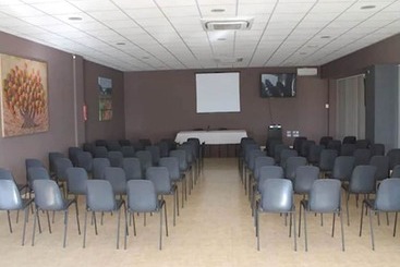 هتل Restaurante El Tollo