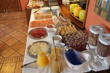 هتل Restaurante El Tollo