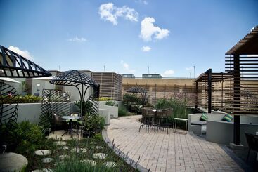 هتل Sandton Sun And Towers