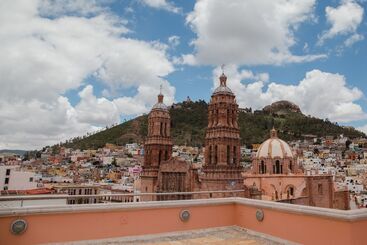 Santa Rita Hotel Del Arte - Zacatecas