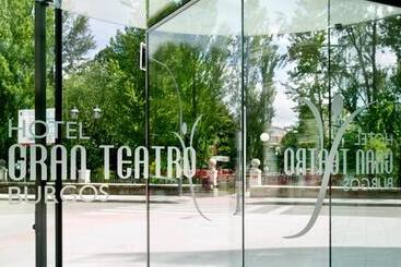 هتل Silken Gran Teatro