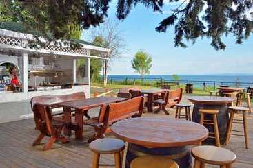 Отель Sol Nessebar Bay All Inclusive