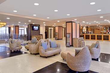 Отель Sol Nessebar Bay All Inclusive