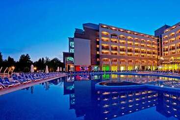 Отель Sol Nessebar Bay All Inclusive