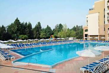 Отель Sol Nessebar Bay All Inclusive