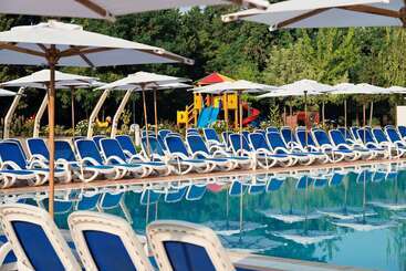 Отель Sol Nessebar Bay All Inclusive
