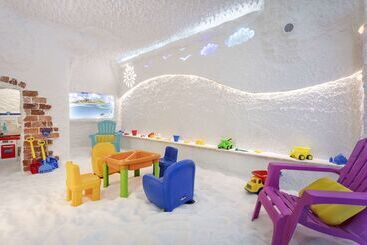 Отель Sol Nessebar Bay All Inclusive