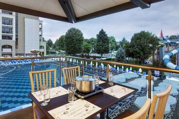 Отель Sol Nessebar Bay All Inclusive